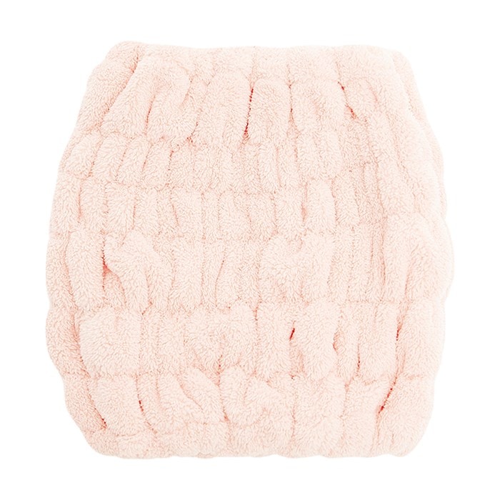 Extra Wide Headband Pastel Pink