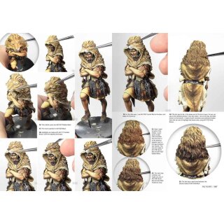 F.A.Q. - Figure Painting Techniques: The Complete Guide for Figure Scale Modelers (EN)