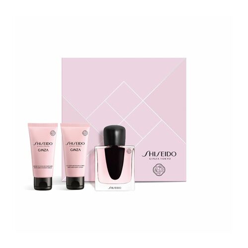 Shiseido Ginza ajándékszett
