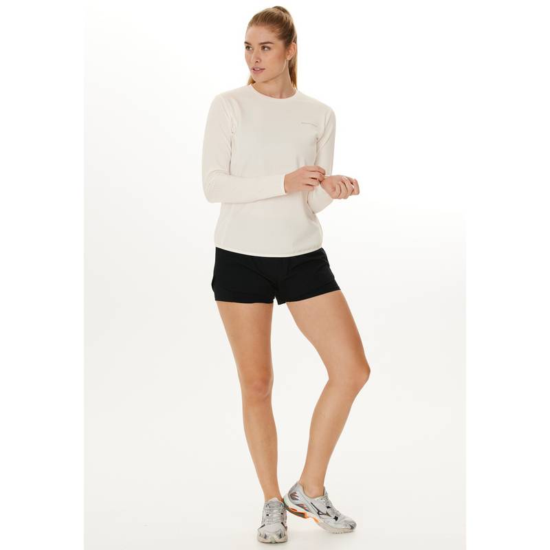 Endurance Leah Langarmshirt Damen