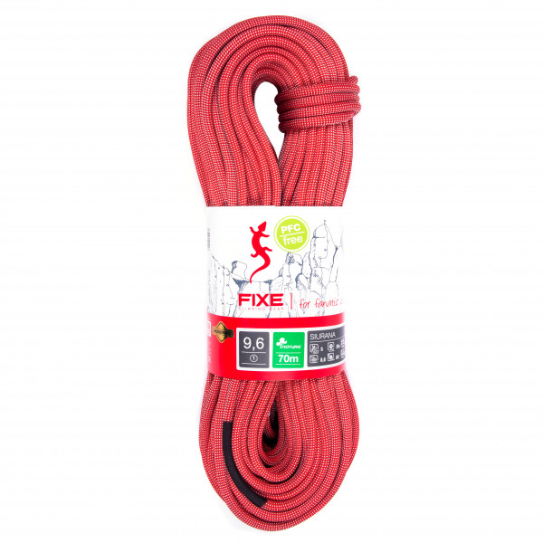 Fixe - Rope Siurana Nature Ø 96 mm - Einfachseil