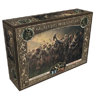 A Song of Ice & Fire: Räuber des Freien Volkes Erweiterung (DE)
