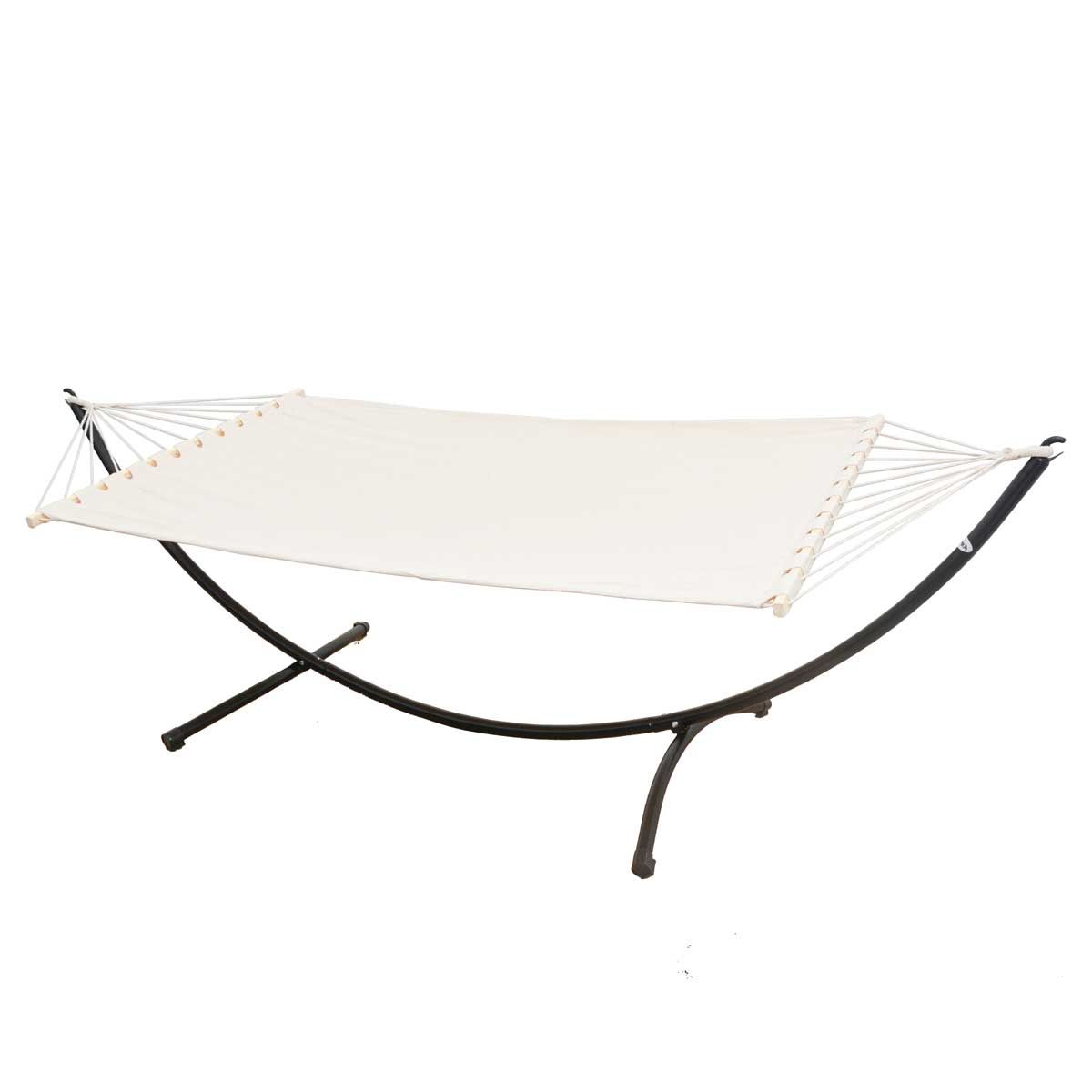 AMANKA 200 x 120 Hängematte mit Gestell