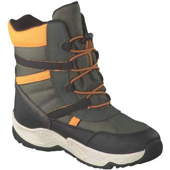 Geox Sentiero Boy Stiefel in grün
