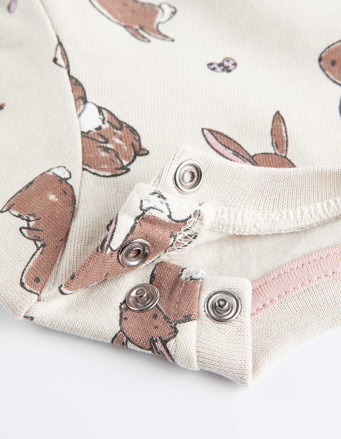 Sweatshirt - Allover-Print