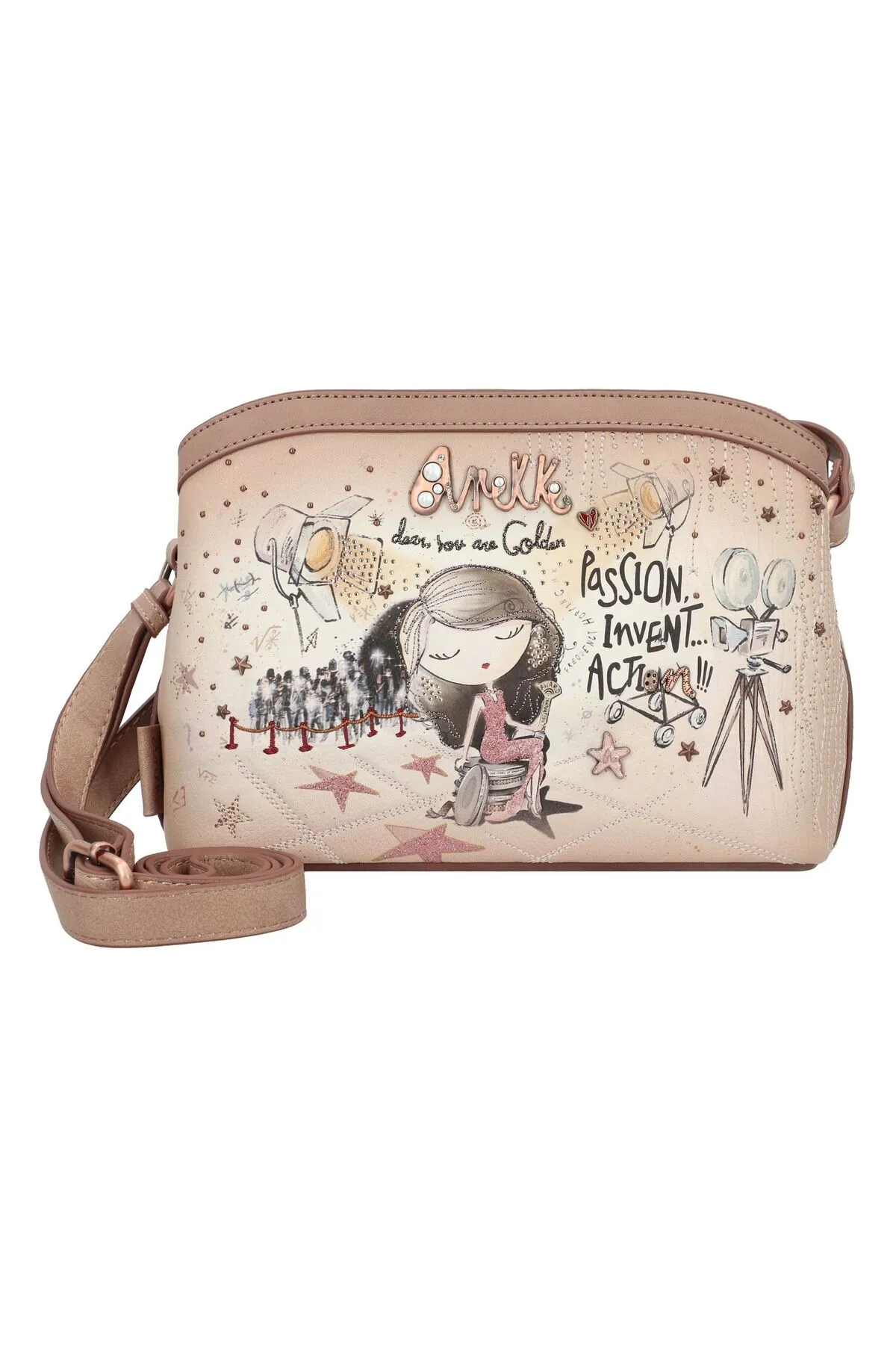 Anekke  Hollywood Umhängetasche 24 cm