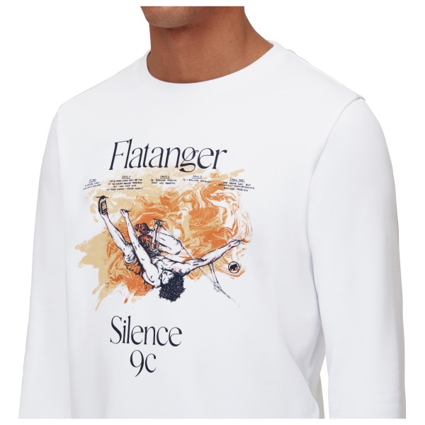 Mammut - Adam Ondra Midlayer Crew Neck Se - Pullover