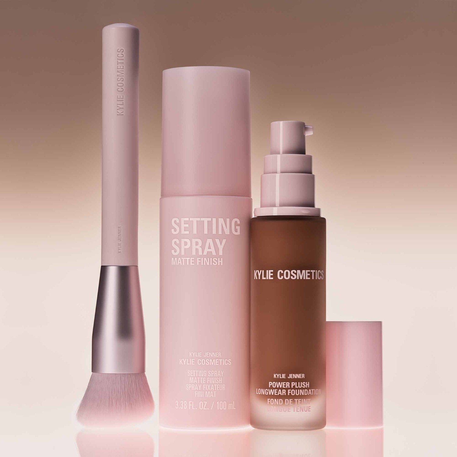 KYLIE COSMETICS Power Plush Longwear