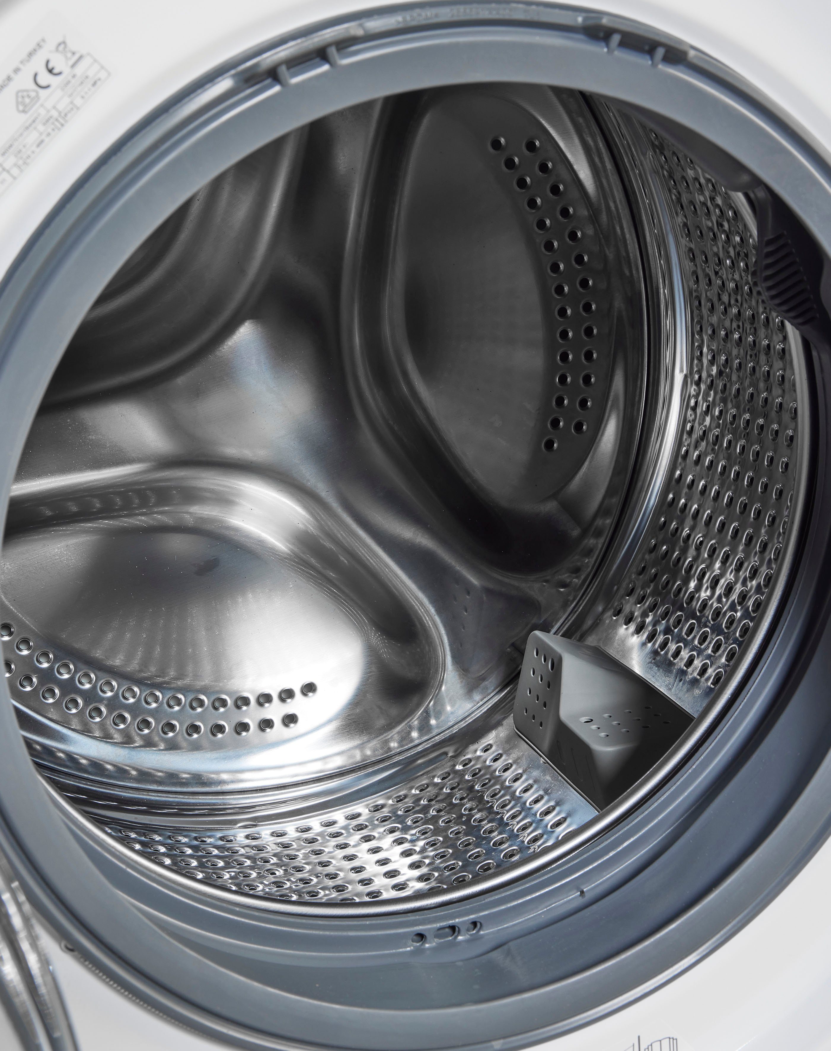 BEKO Waschtrockner WDW75141Steam1, 7 kg, 4 kg, 1400 U/min