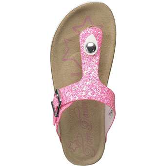 Tom Tailor Zehentrenner in pink