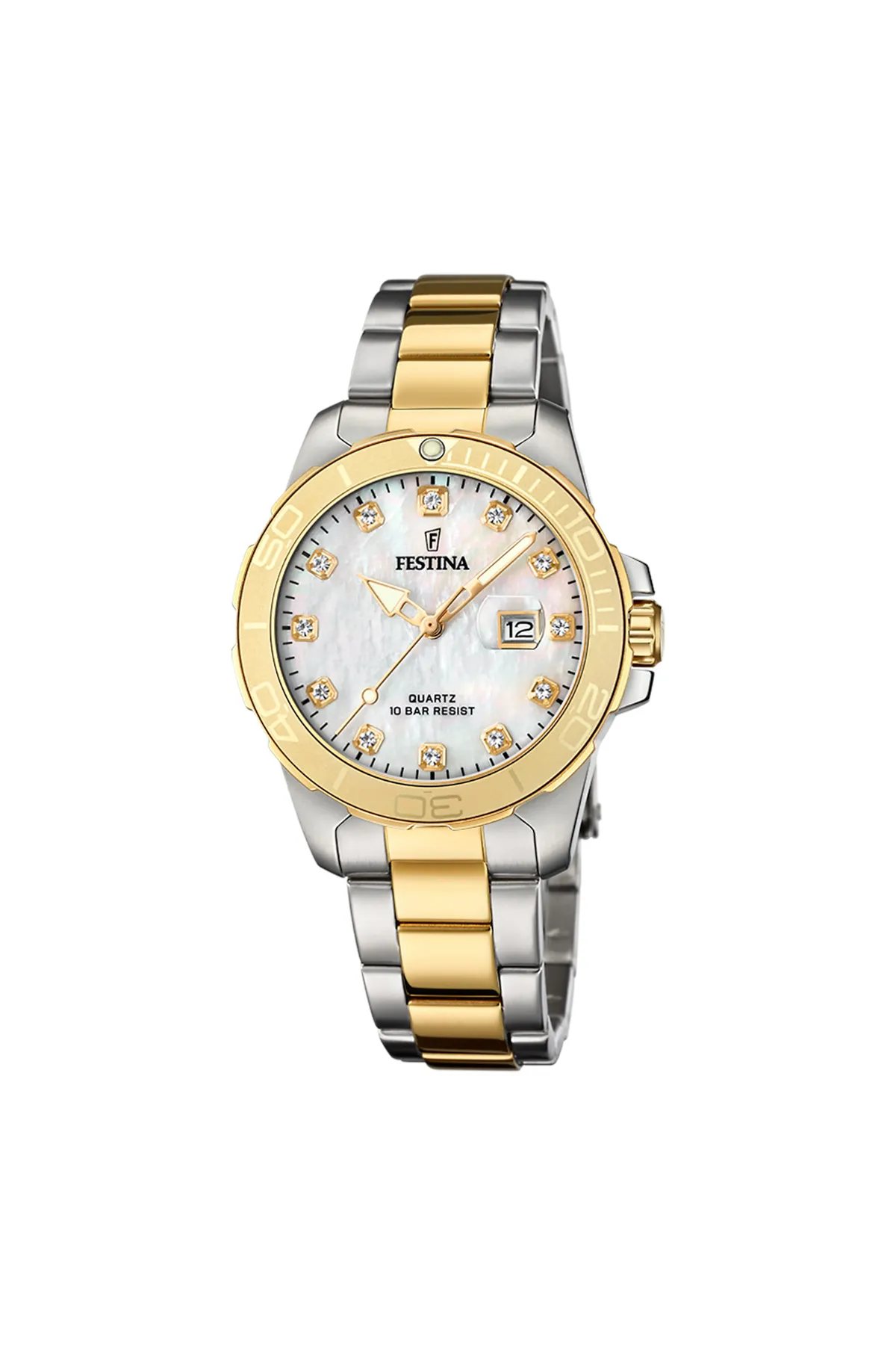 100de100Gübre  Festina Boyfriend Uhr F205042