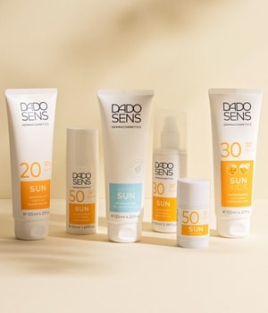 Dado Sens Sun SPF 50 Sonnencreme-50 ml