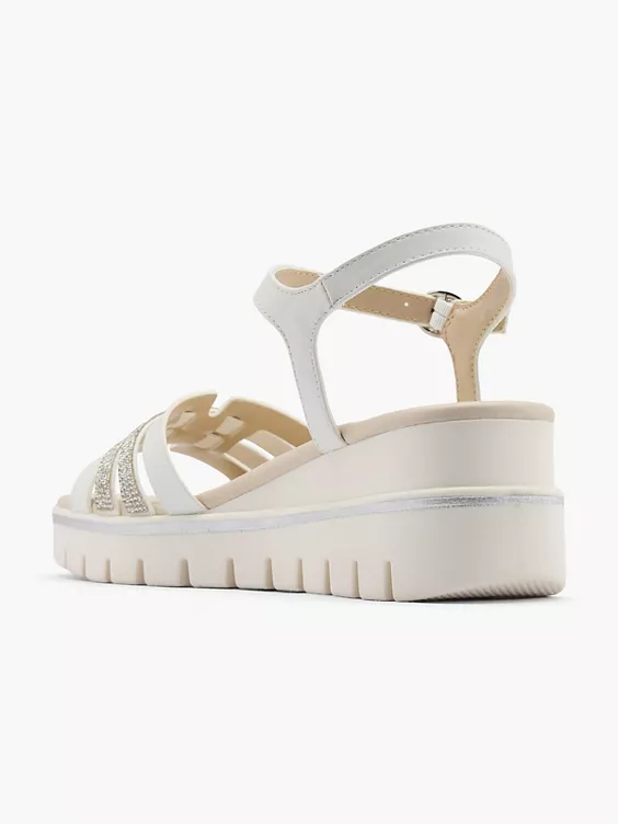 Graceland Keilsandalette