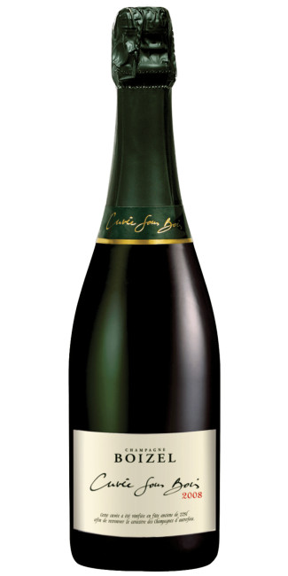 Boizel Cuvee Sous Bois 2008