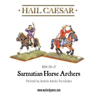 Sarmatian Horse Archers