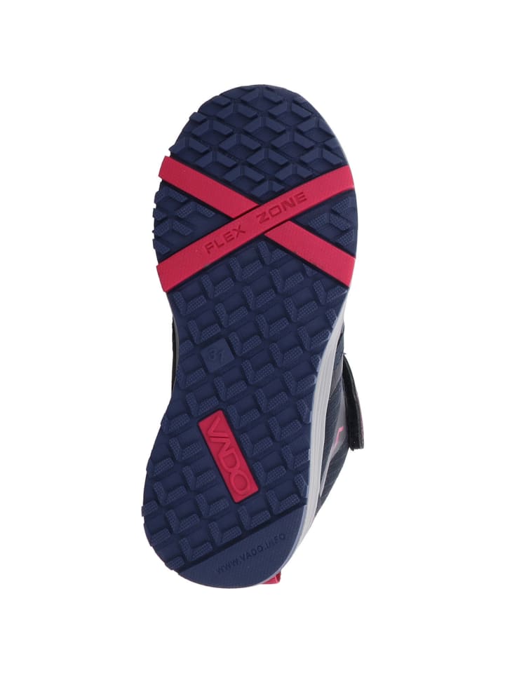 VADO  Stiefelette in blau günstig kaufen