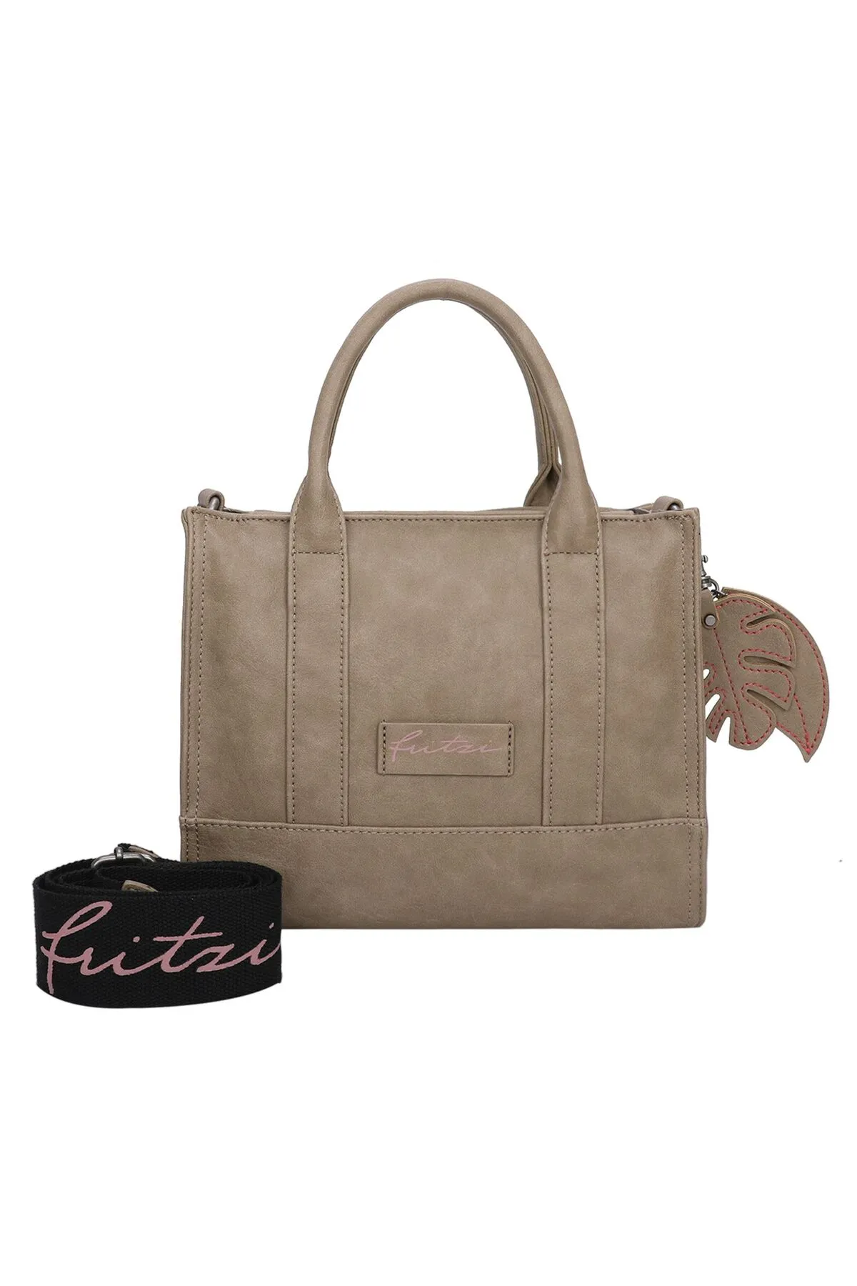 Fritzi aus Preußen  Eco Square Handtasche 26 cm