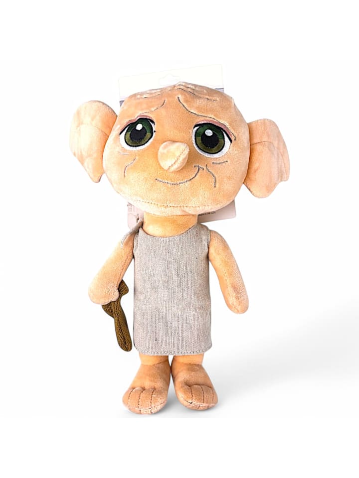Harry Potter Plüsch Harry Potter Dobby der Hauself (H): 29 cm in Beige günstig kaufen 29