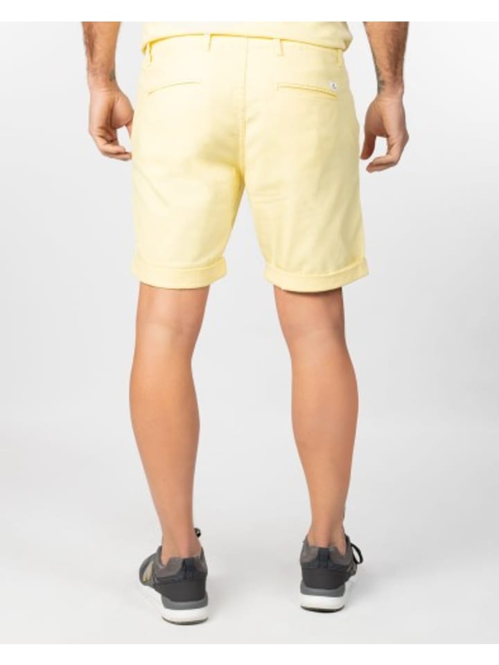 Jack & Jones Shorts in Gelb günstig kaufen