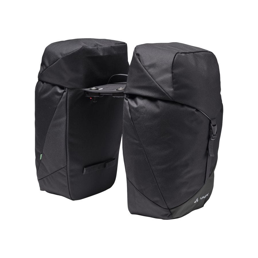 TwinRoadster (UniKlip 2.0) Doppel-Fahrradtasche