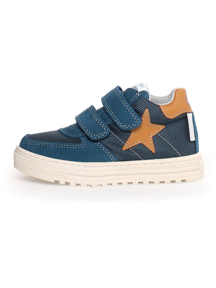 Naturino Leder-Sneakers 