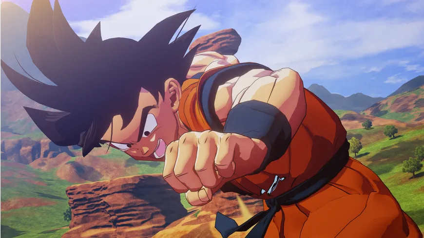 Dragonball Z - Kakarot