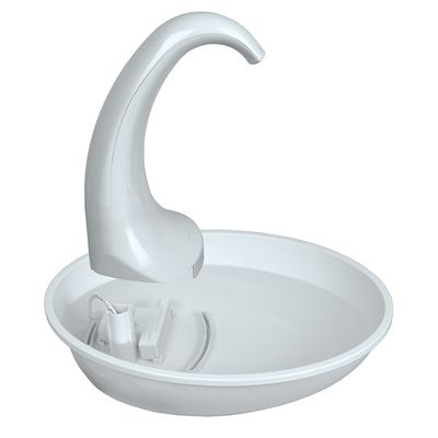 Pioneer Pet Swan Fountain