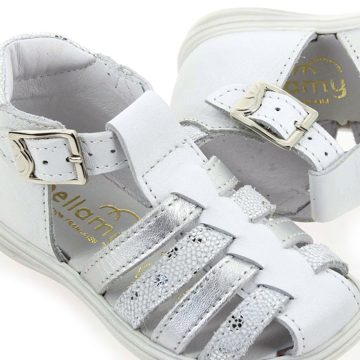 Bellamy  PLAYA - Blanc Argent