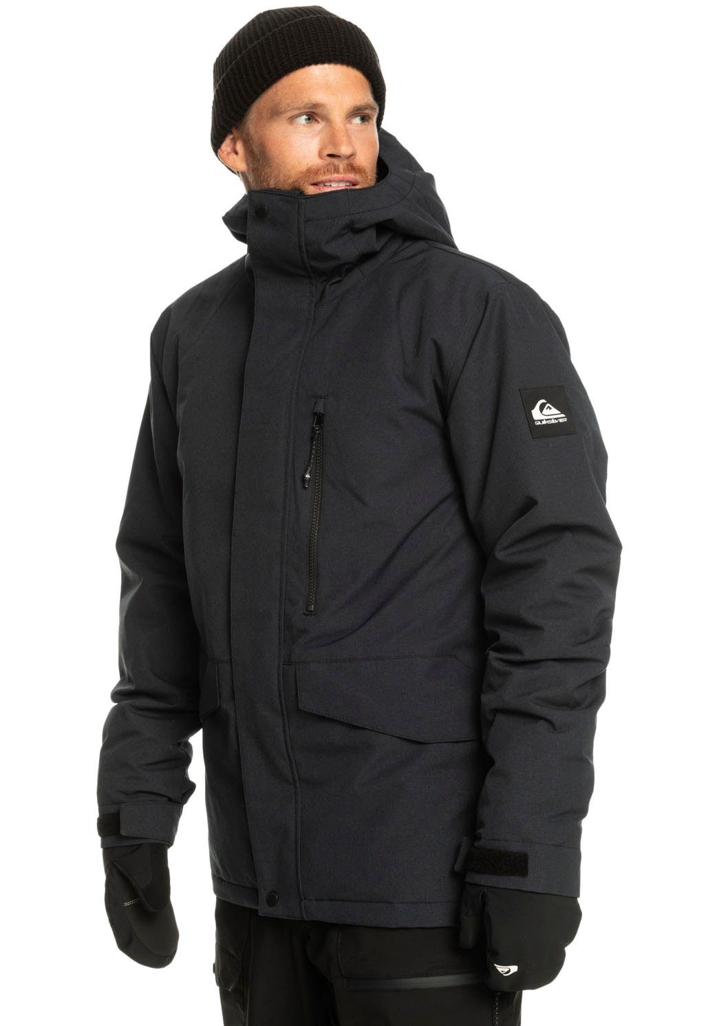 Quiksilver Skijacke MISSION SOLI JK SNJT