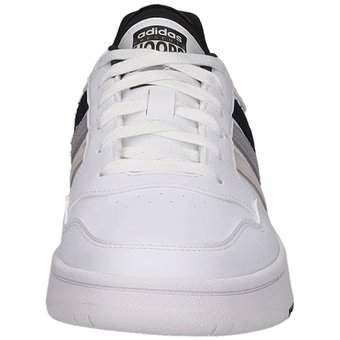adidas Hoops 3.0 Sneaker in weiß