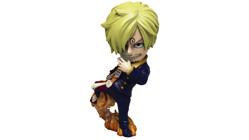 One Piece Anime Sammelfigur Mighty Jaxx One Piece Serie 1 - sortiert