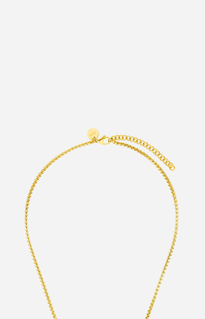 Halskette in Gold