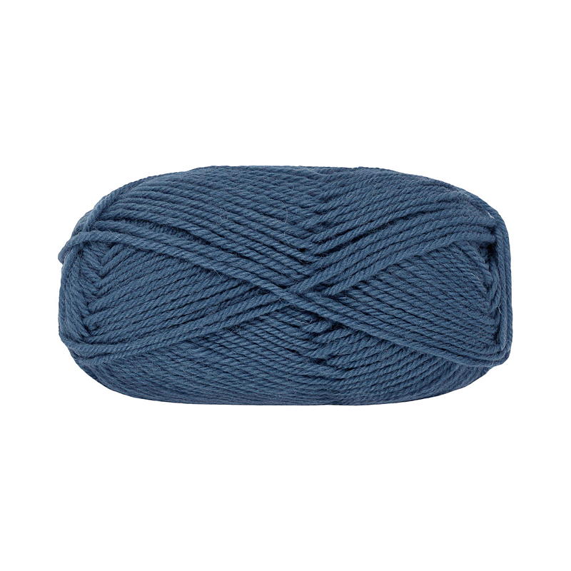 Trysil Sportsgarn mørk denim