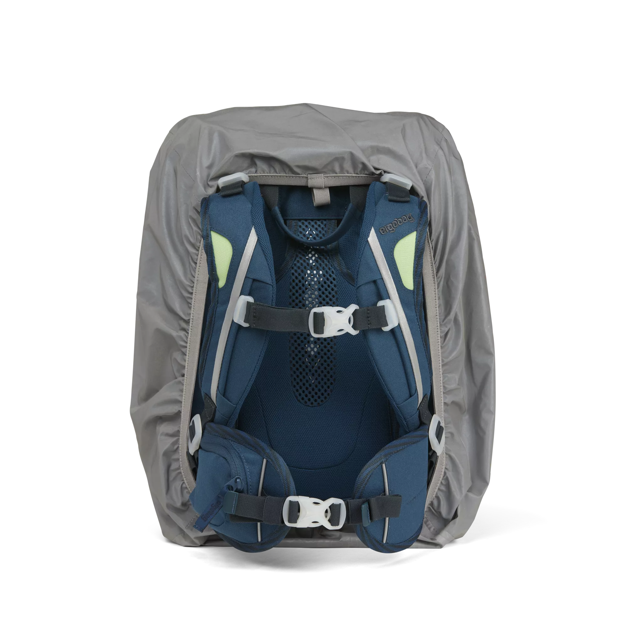 ergobag Regenschutz für Schulranzen Reflex