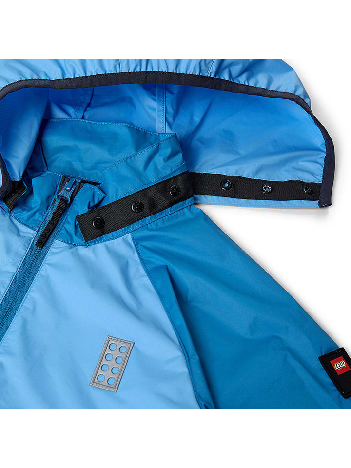 LEGO Übergangsjacke in Blau günstig kaufen