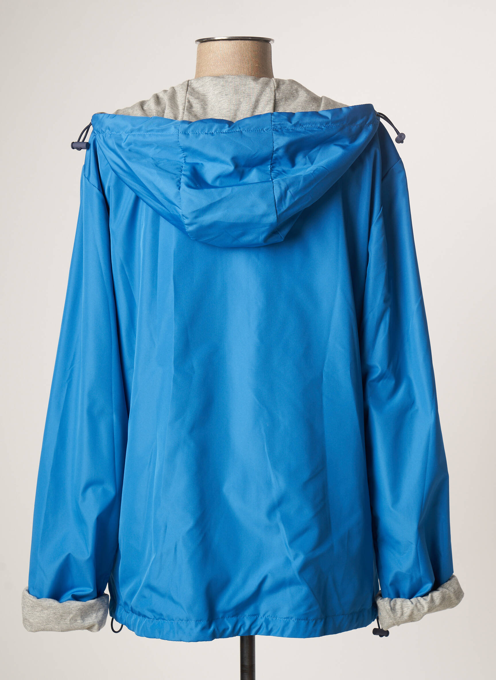 Tibet Coupe Vents Femme couleur bleu