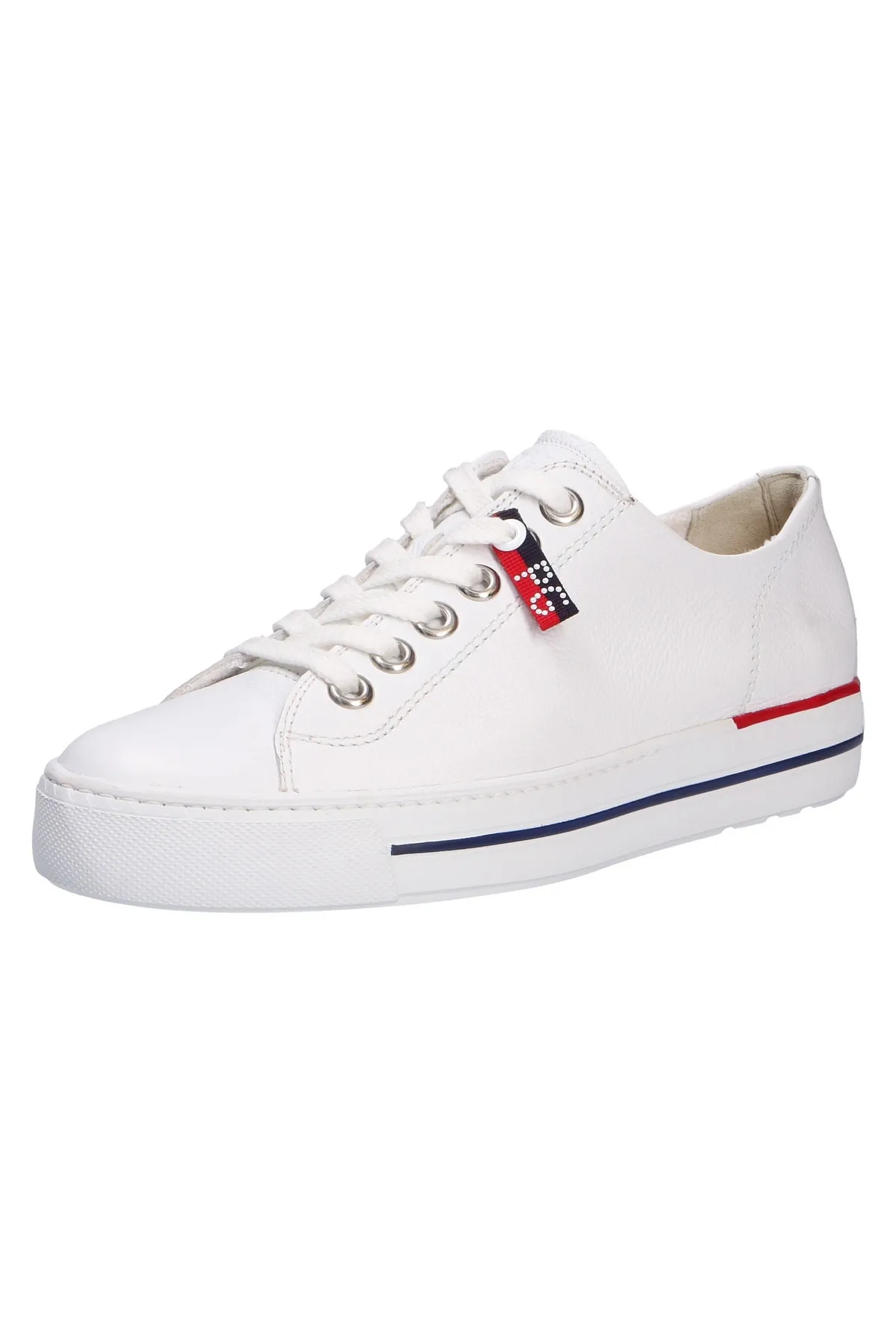 Paul Green  Sneaker - Weiß - Flacher Absatz
