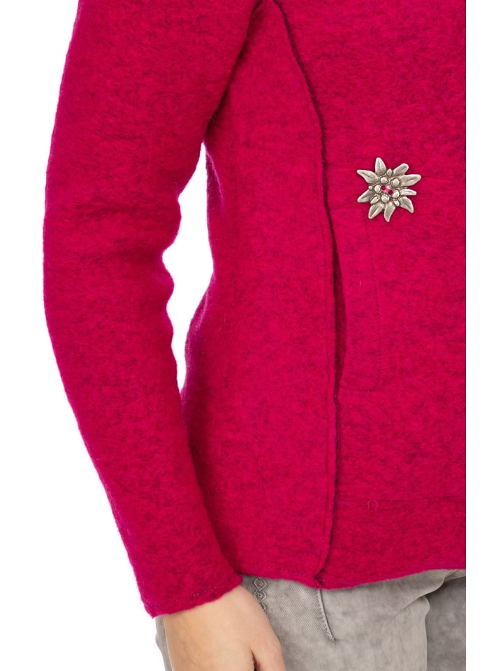 Alp1964 Outdoorjacke 195301 in pink günstig kaufen