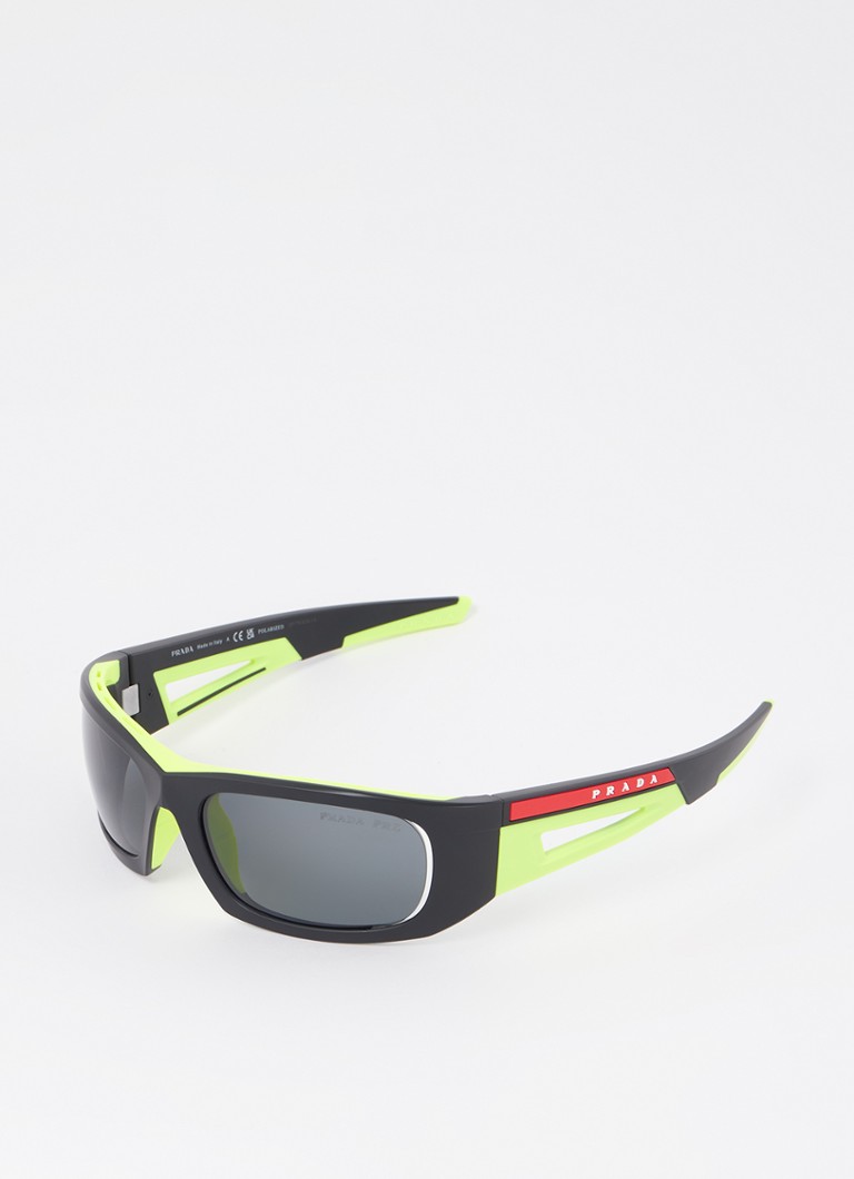 Prada Linea Rossa Prada Linea Rossa *PS 02YS BL