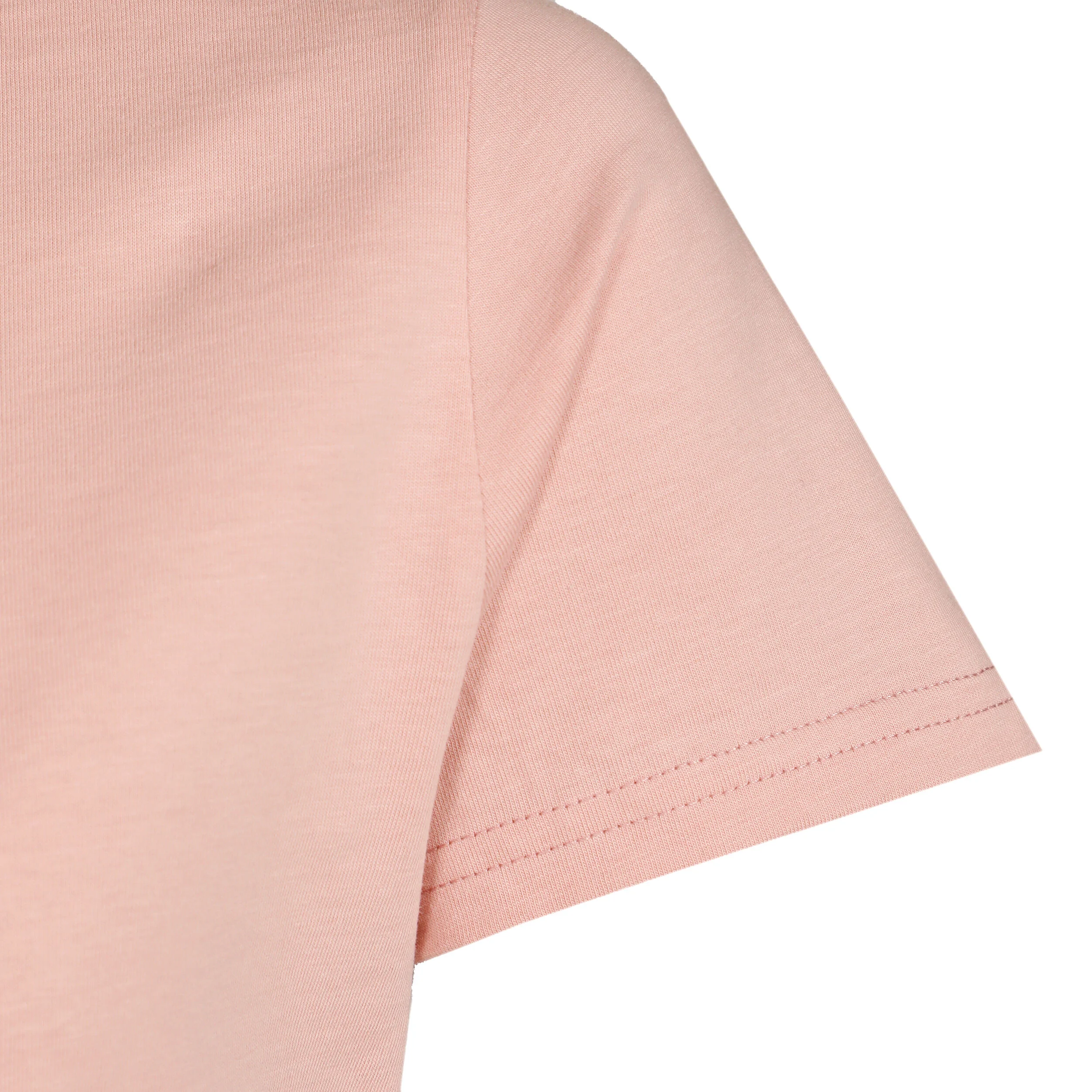 Crossroad Baseline T-Shirt Damen - Altrosa, Rot