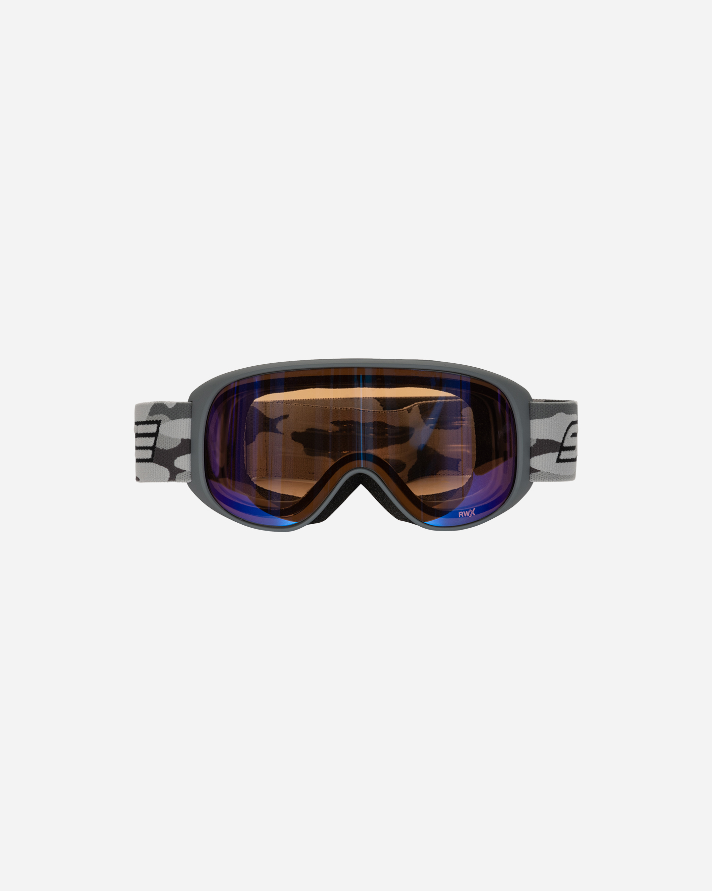 Salice 100rwx 100RWX ANTRA-CAMU Ski Mask