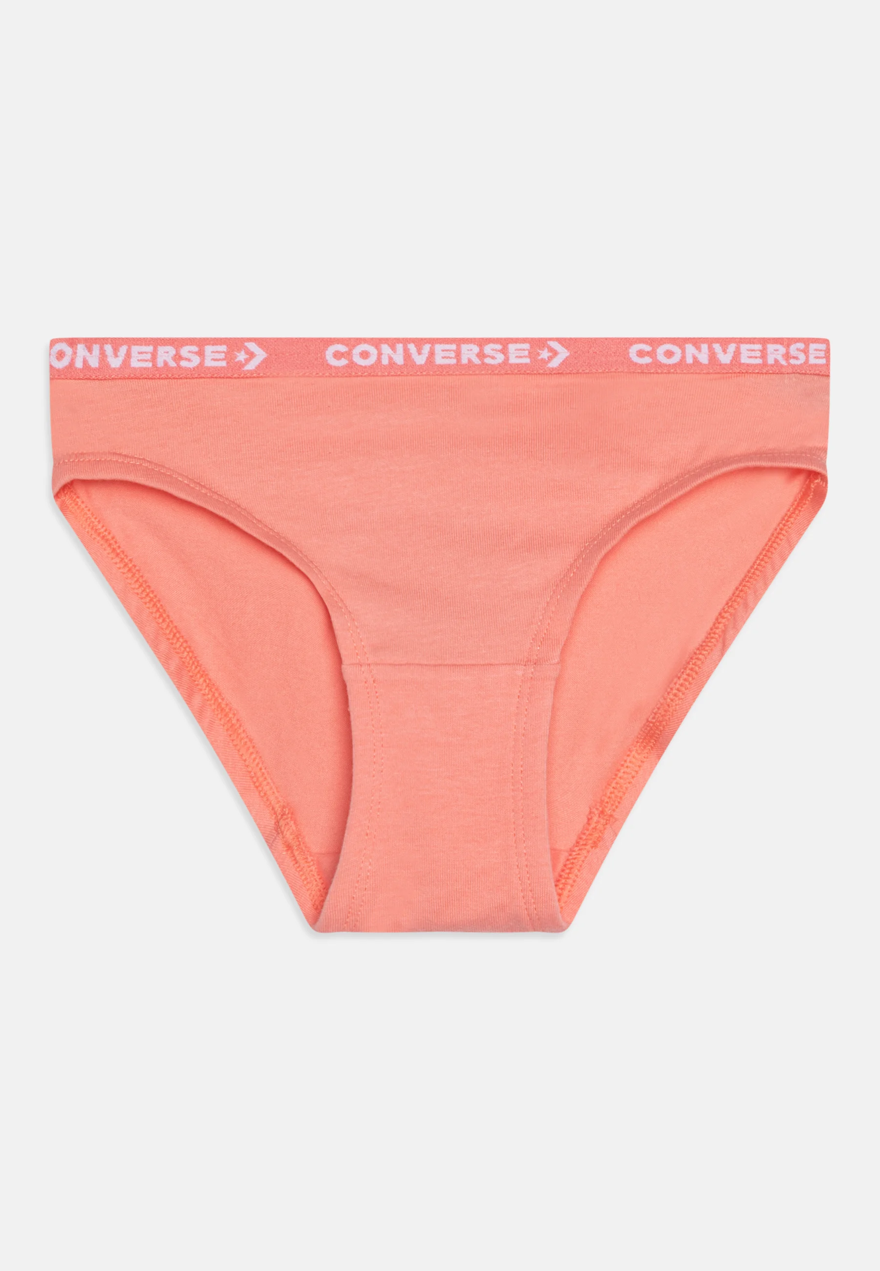 Converse GIRL LOGO WAISTBAND PACK DE 5 - Slip