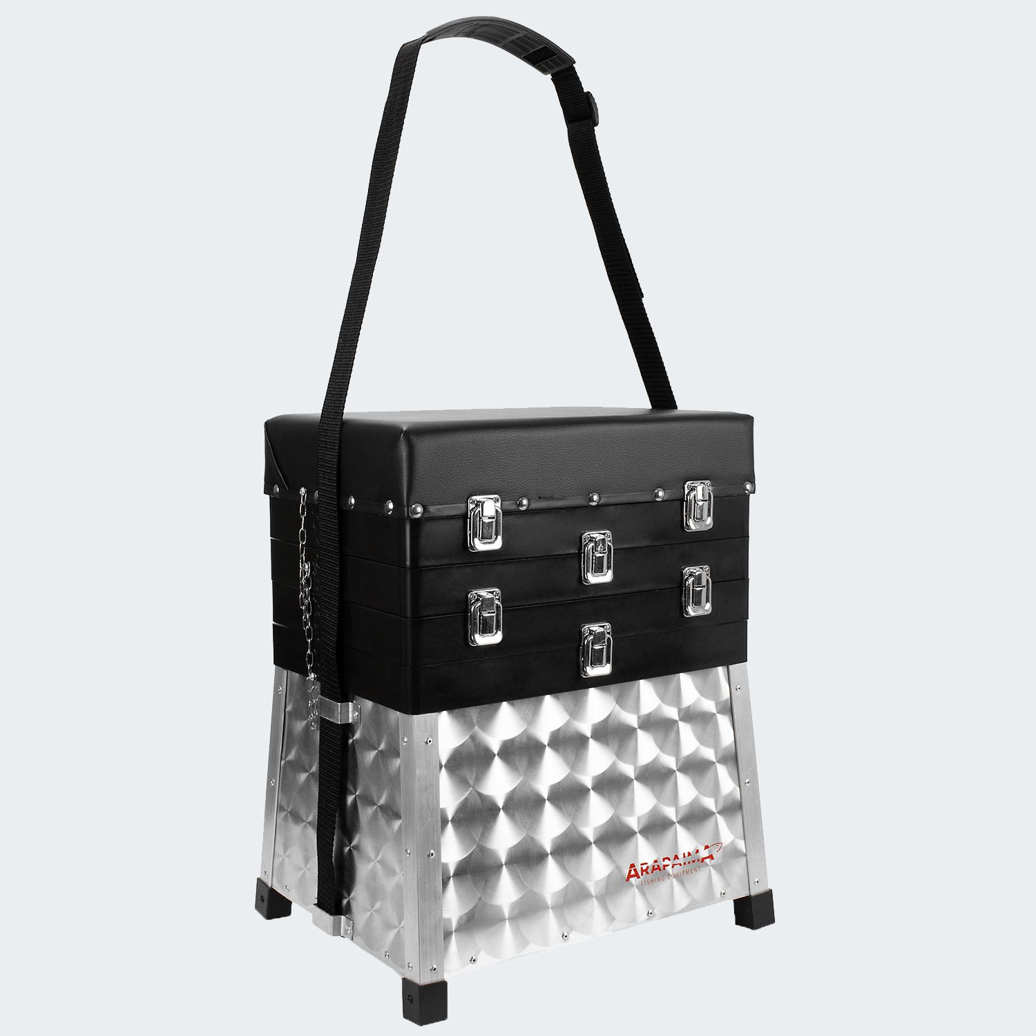 Arapaima Fishing Equipment Aluminium Angelbox
