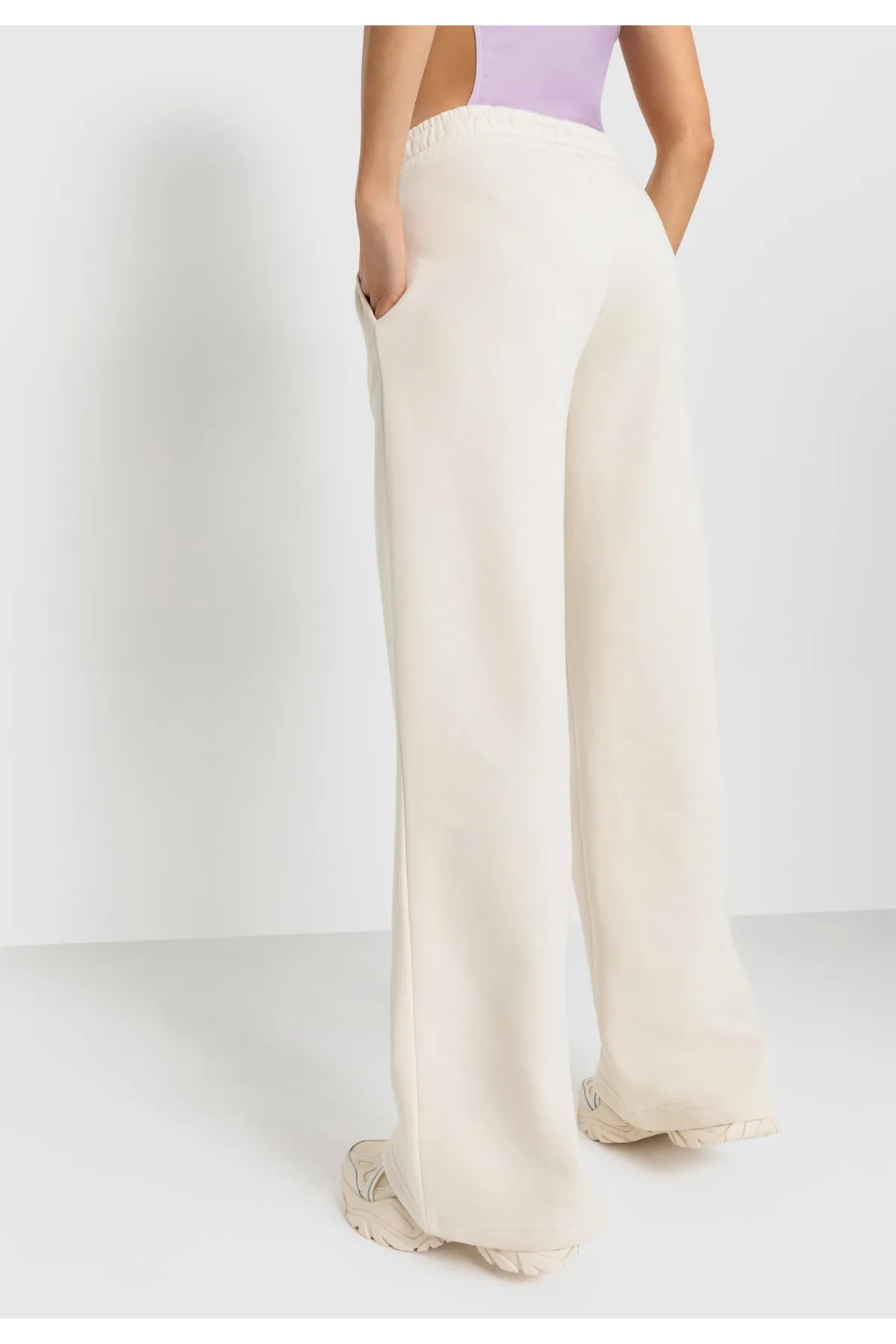 LSCN by LASCANA  Jogginghose - Beige - Relaxed