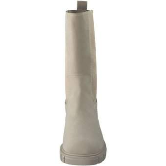 Marco Tozzi Chelsea Stiefelette in beige
