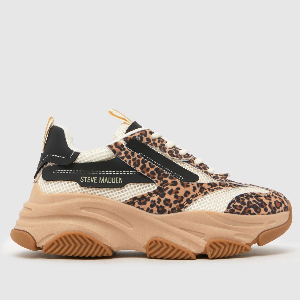 Steve Madden beige multifunktionsskor för flickor och juniorer