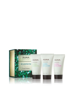 AHAVA Holiday Collection 2023 Three’s A Charm Körperpflegeset-1 Stk
