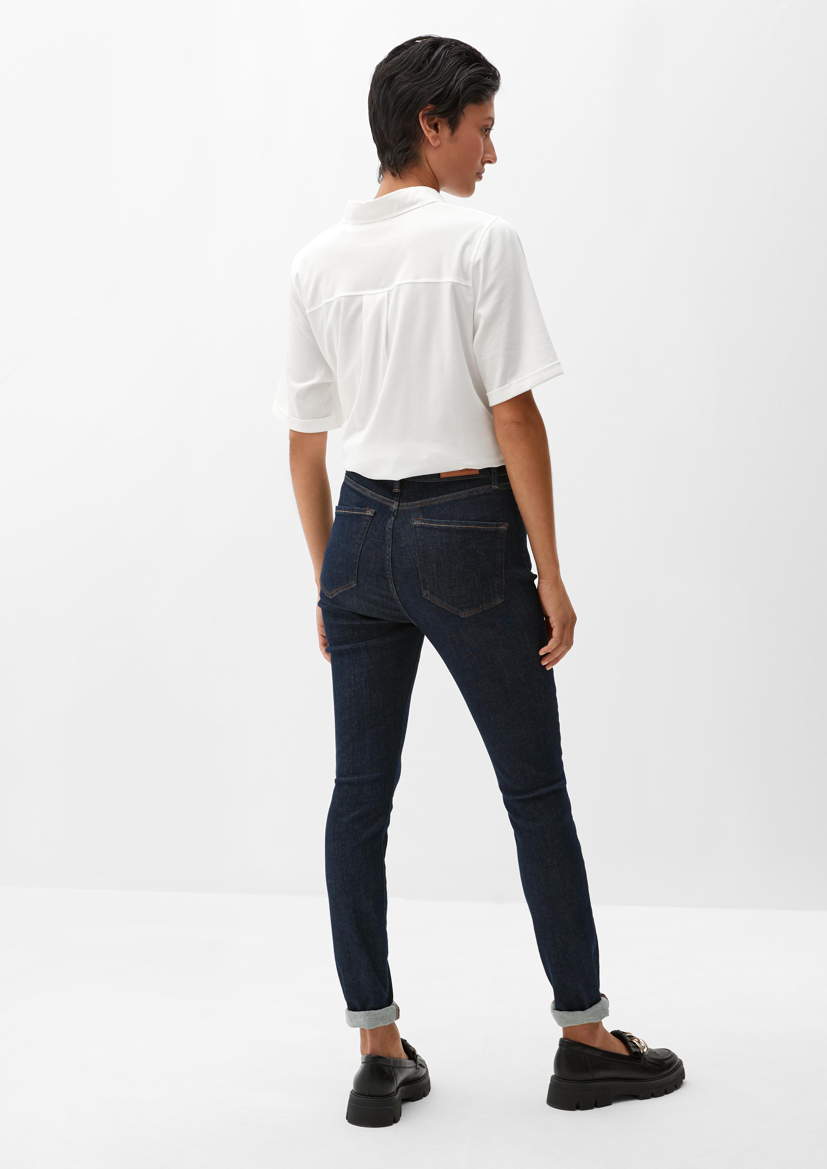 Jeans Anny / Super Skinny Fit / High Rise / Super Skinny Leg  2120566-58Z8