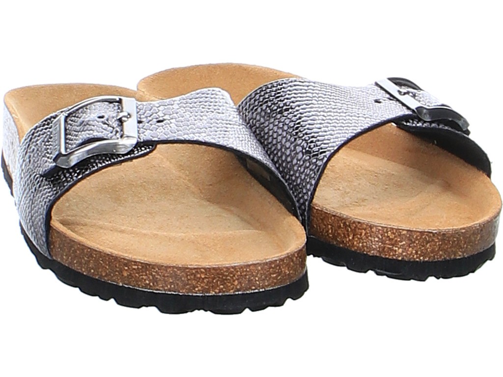 TAMARIS Klassische Sandalen bunt Da.-Pantolette