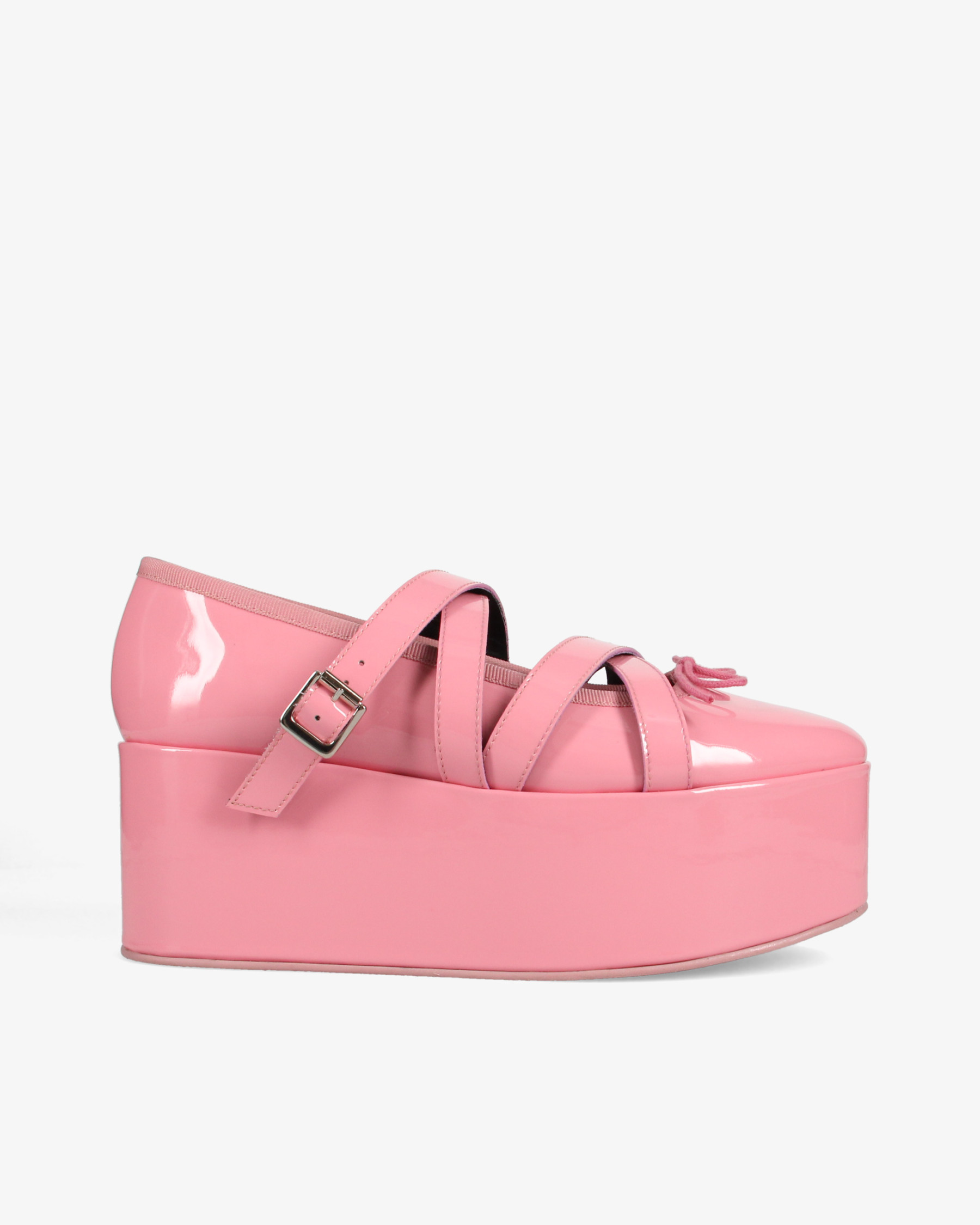 REPETTO x NOIR KEI NINOMIYA - Platform Mary Janes